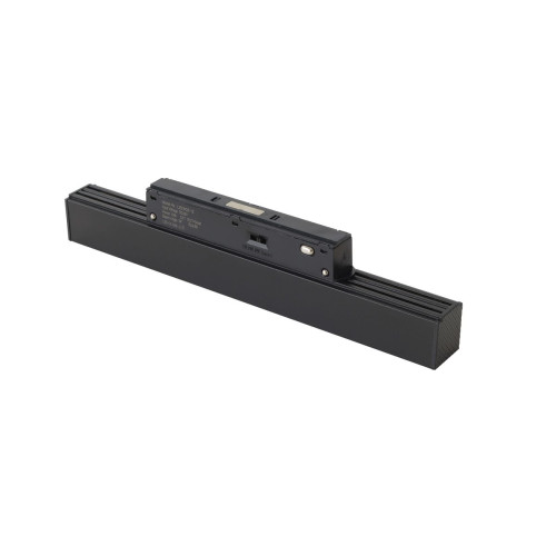 Трековый магнитный светильник Crystal Lux Space CLT 0.33 001 12W BL T 3CCT-SMART