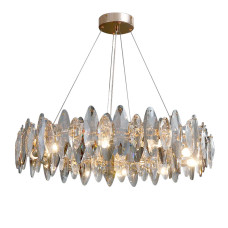Подвесная люстра Delight Collection MT8980-10H brass