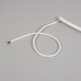 Светодиодная лента герметичная Arlight MOONLIGHT-3D-T-X544-10x10mm 24V Day4000 (8 W/m, IP67, 5m, wire x1) (Вывод боковой) 049471