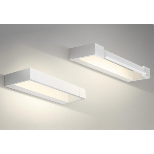 Настенный светодиодный светильник Crystal Lux CLT 028W700 WH