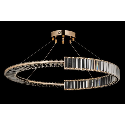 Подвесная люстра Arti Lampadari Elite Carini L 1.5.80.101 G