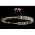 Подвесная люстра Arti Lampadari Elite Carini L 1.5.80.101 G