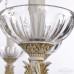Подвесная люстра Bohemia Ivele Crystal AL79101/10+5/250/2D B WMG P Clear/M-1H