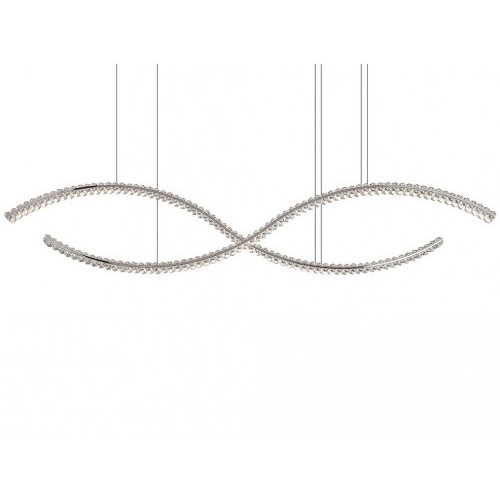 Подвесной светильник Newport 8242N/160 chrome М0071046 Подвесной светильник Newport 8242N/160 chrome М0071046