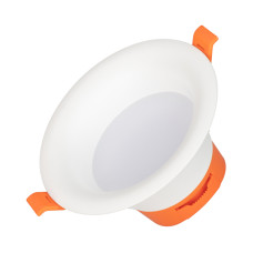 Встраиваемый светильник Arlight MS-BLIZZARD-BUILT-R115-10W Day4000 (WH, 100 deg, 230V) 035593