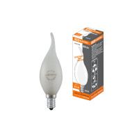 Лампа накаливания TDM Electric Е14 60W матовая SQ0332-0024