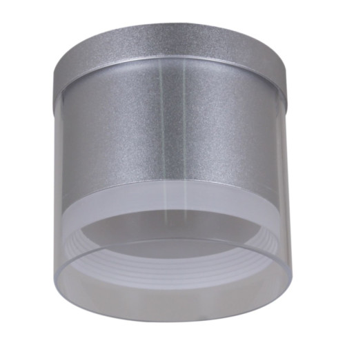 Накладной светильник (GX53, GU10, MR16, LED) Reluce 53061-9.5-001LD GX53 SL Накладной светильник (GX53, GU10, MR16, LED) Reluce 53061-9.5-001LD GX53 SL