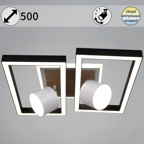 Потолочная люстра Reluce 75406-0.3-2+2+1 Потолочная люстра Reluce 75406-0.3-2+2+1