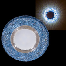Встраиваемый светильник Reluce 11063-9.0-001LD MR16+LED3W BL