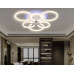 Потолочная люстра Ambrella Light Acrylica Original FA3844