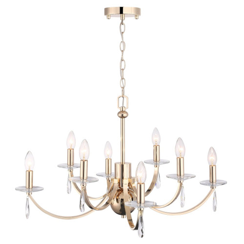 Подвесная люстра ST Luce Элеганс SL1405.203.08