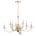 Подвесная люстра ST Luce Элеганс SL1405.203.08