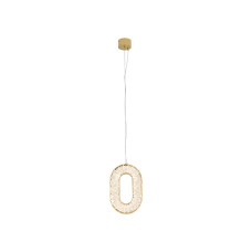 Подвесной светильник Newport Laura 3671/S champagne gold М0070226