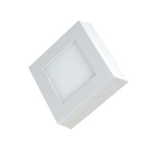 Настенно-потолочный светильник Elvan NLS-702SQ-6W-NH-Wh