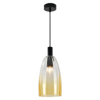 Подвесной светильник Indigo Soave 11047/C/1P Amber V000494