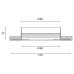 Точечный светильник Hesby Lighting Leitrim HSBL_0233