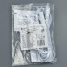 Провод Uniel UCX-PT3/L10-300/B WHITE 1 STICKER UL-00009803
