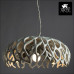 Подвесная люстра Arte Lamp Jupiter A5814SP-3WH