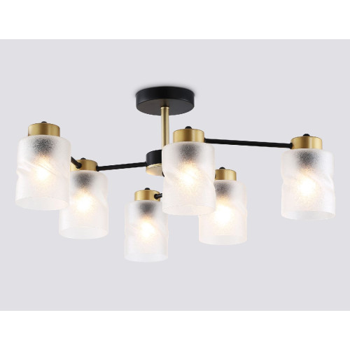 Люстра на штанге Ambrella Light Loft Traditional TR303325