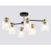 Люстра на штанге Ambrella Light Loft Traditional TR303325