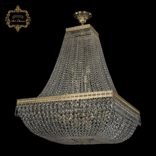 Потолочная люстра Art Classic 21.012.H2.70SP.G Потолочная люстра Art Classic 21.012.H2.70SP.G