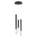 Подвесной светильник Delight Collection Vita 3A matt black