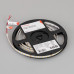 Светодиодная лента Arlight RT-A128-8mm 24V White6000 (10 W/m, IP20, 5m) (высок.эфф.150 лм/Вт) 038755(1)