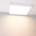 Светодиодная панель Arlight DL-TITAN-COMFORT-S600x600-34W Warm3000 (WH, 120 deg, CRI90, 230V) (IP40 Металл) 063096