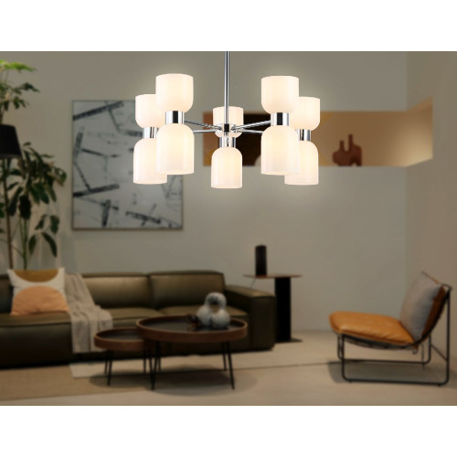 Люстра на штанге Ambrella Light High Light Heigh Light LH56083