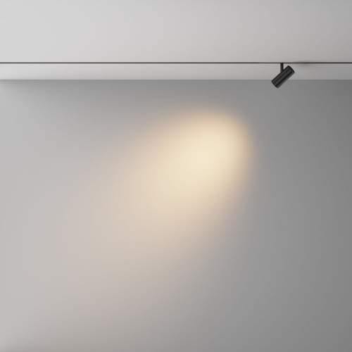 Трековый магнитный светильник Maytoni Technical Focus Led Exility X TR243-4-5WTW-DSZ-B