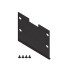 Заглушка (4 шт.) Ambrella Light Alum Profile GP8481