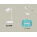Настольная лампа Ambrella Light Traditional (C9801, N8488) XB9801251
