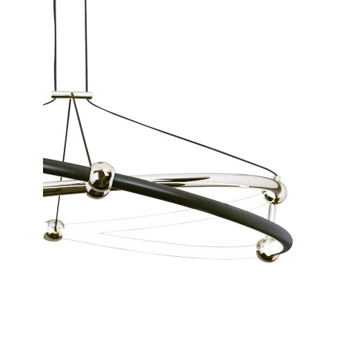 Подвесная люстра Natali Kovaltseva HIGH-TECH LED LAMPS 82049