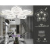 Потолочная люстра Ambrella Light Acrylica Original FA4292