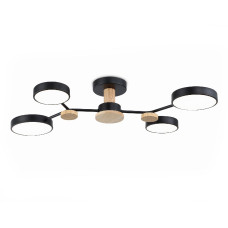 Люстра на штанге Ambrella Light Linetech Comfort FL4860