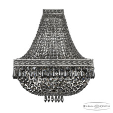 Настенный светильник Bohemia Ivele Crystal 19272B/H1/35IV NB R781