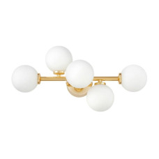 Настенный светильник Lumina Deco Marsiada LDW 6033-5 F.GD