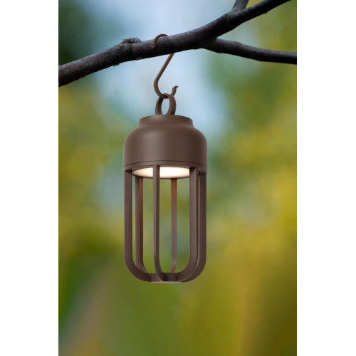 Уличный настенный светильник Lucide Wells 33809/05/97