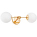 Потолочный светильник Lumina Deco Paneli LDC 8063-48W BL