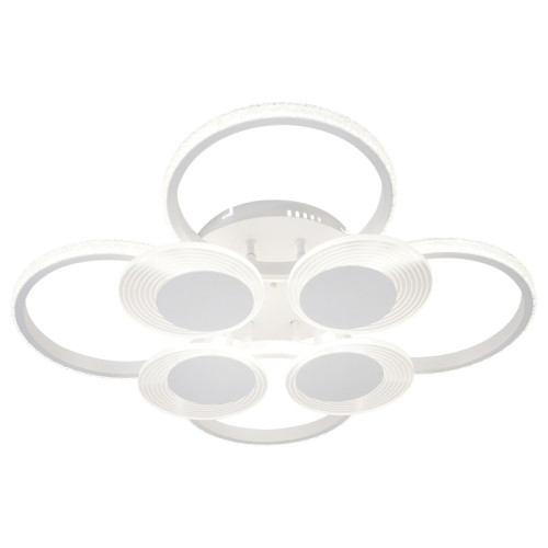 Потолочная люстра Escada Castor 10232/8LED Потолочная люстра Escada Castor 10232/8LED