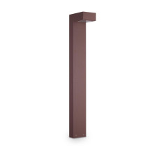 Уличный светильник Ideal Lux Sirio PT2 Big Coffee 213262