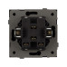 Механизм выключателя управления шторами Arlight SWT-TENDO-MKR2-SFPL-BK (230V, 10A) 054559 Механизм выключателя управления шторами Arlight SWT-TENDO-MKR2-SFPL-BK (230V, 10A) 054559