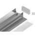 Алюминиевый профиль Ambrella Light Alum Profile GP4000AL