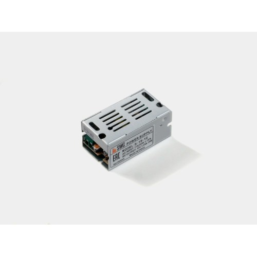 Блок питания SWG Standard 15Вт DC12В 1.3А IP20 09-00900045