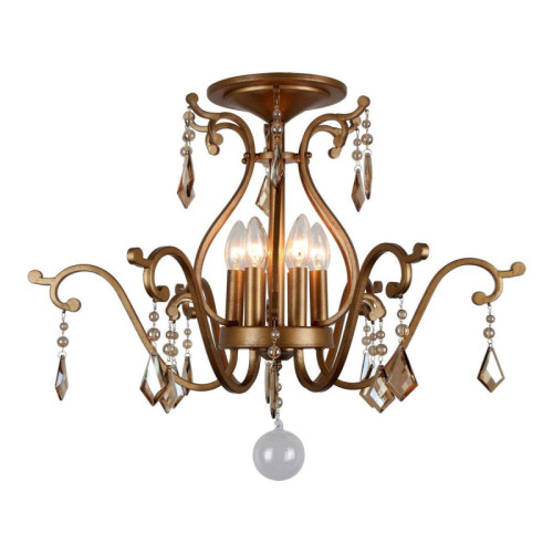 Подвесная люстра Escada 431/6PL Подвесная люстра Escada 431/6PL