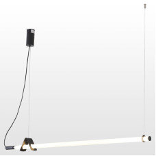 Подвесной светодиодный светильник Lussole Loft Pickens LSP-8394