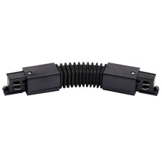 Соединение гибкое к треку 5040xx-(F)/(R) Lightstar Quattro 504157-FR