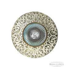 Встраиваемый светильник Bohemia Ivele Crystal 1790/10/OL GW Встраиваемый светильник Bohemia Ivele Crystal 1790/10/OL GW