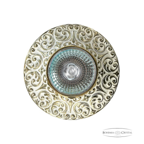 Встраиваемый светильник Bohemia Ivele Crystal 1790/10/OL GW Встраиваемый светильник Bohemia Ivele Crystal 1790/10/OL GW
