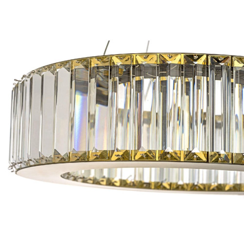 Подвесная люстра Arti Lampadari Anzio L 1.5.40.100 G
